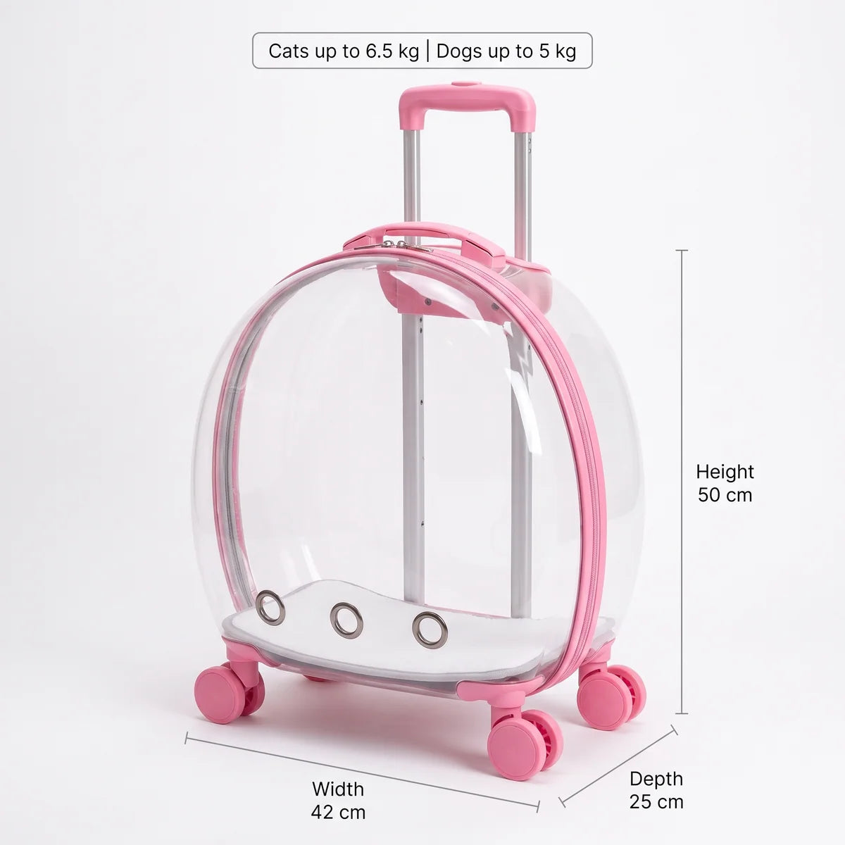 Bubble Pet Trolley