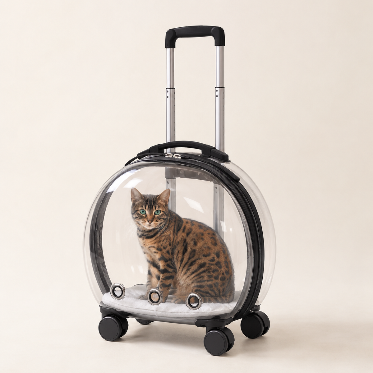 Bubble Pet Trolley