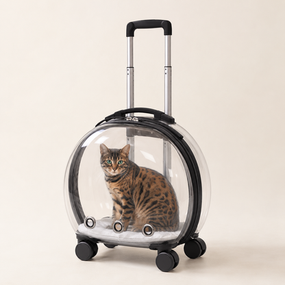 Bubble Pet Trolley