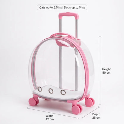Bubble Pet Trolley