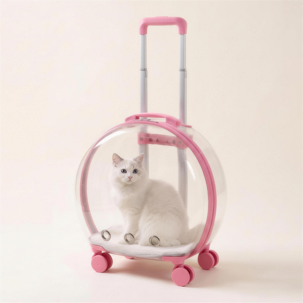 Bubble Pet Trolley