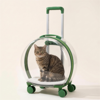 Bubble Pet Trolley